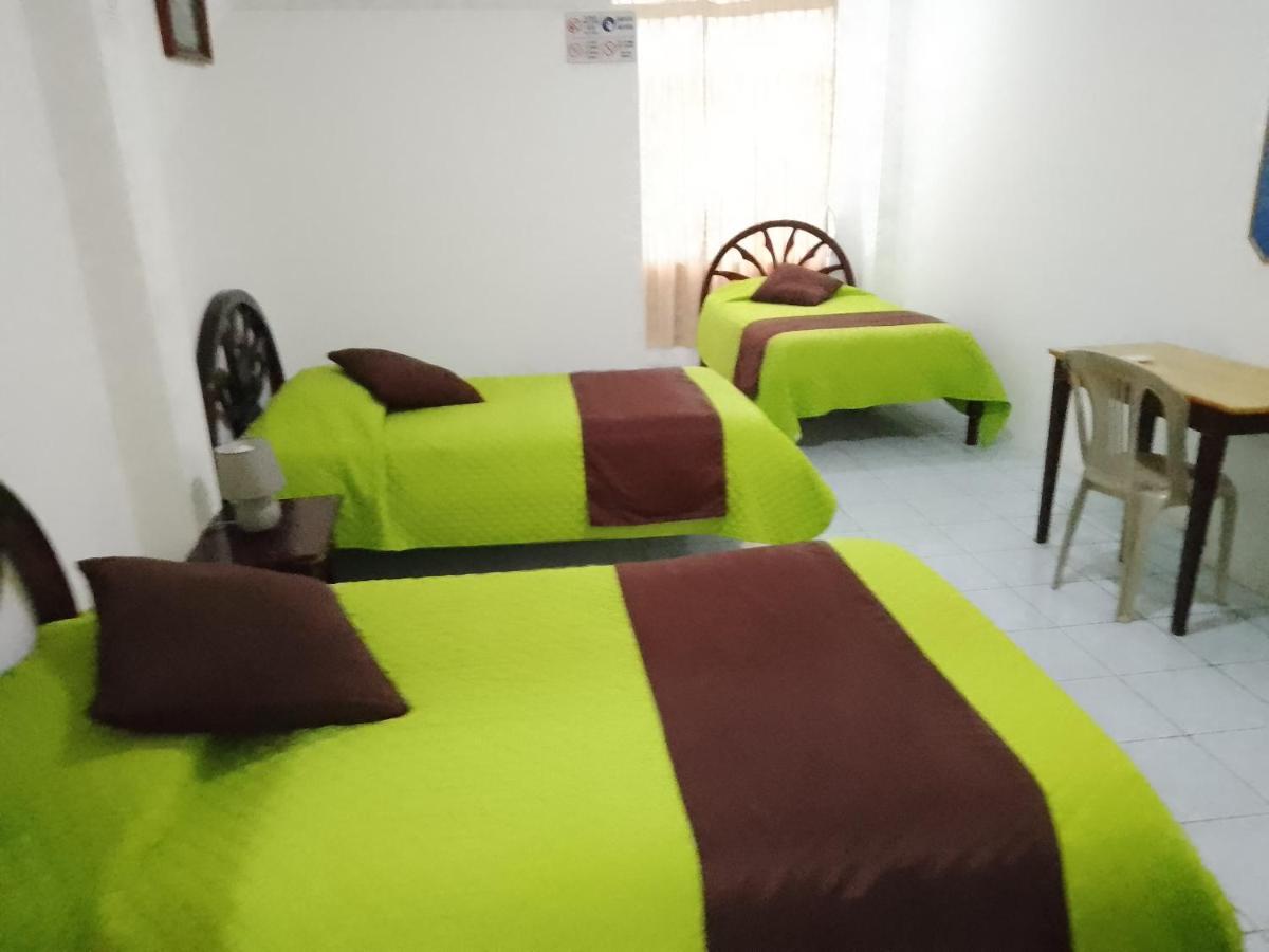 Hotel Isla Del Descanso Пуерто Виламил Екстериор снимка
