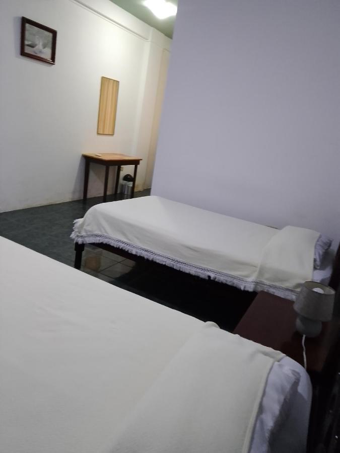 Hotel Isla Del Descanso Пуерто Виламил Екстериор снимка