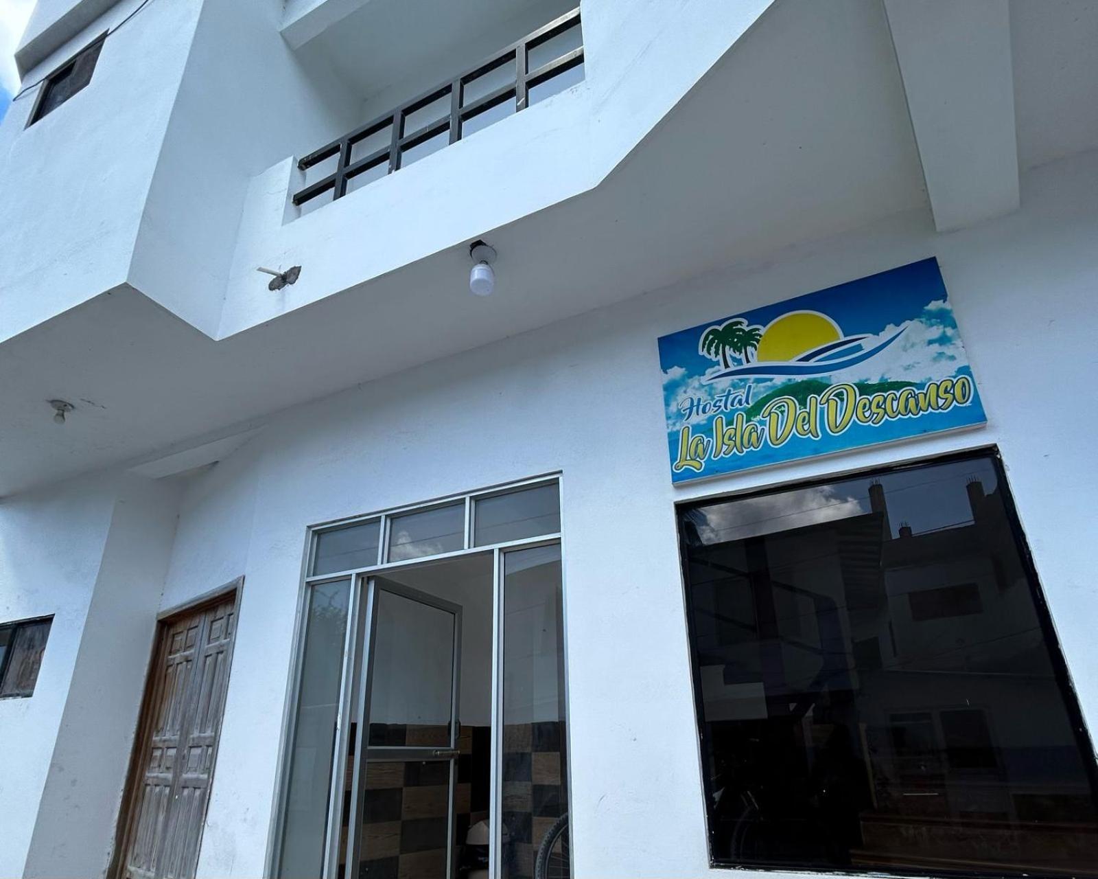Hotel Isla Del Descanso Пуерто Виламил Екстериор снимка